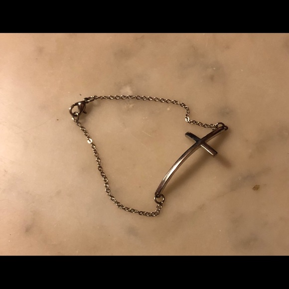 Jewelry - Cross Bracelet